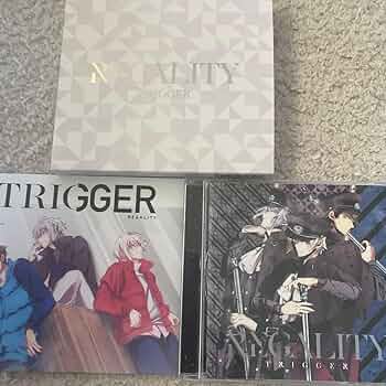 「アイドリッシュセブン」～REGALITY/TRIGGER REGALITY【豪華盤】 | アイドリッシュセブン Lantis web site